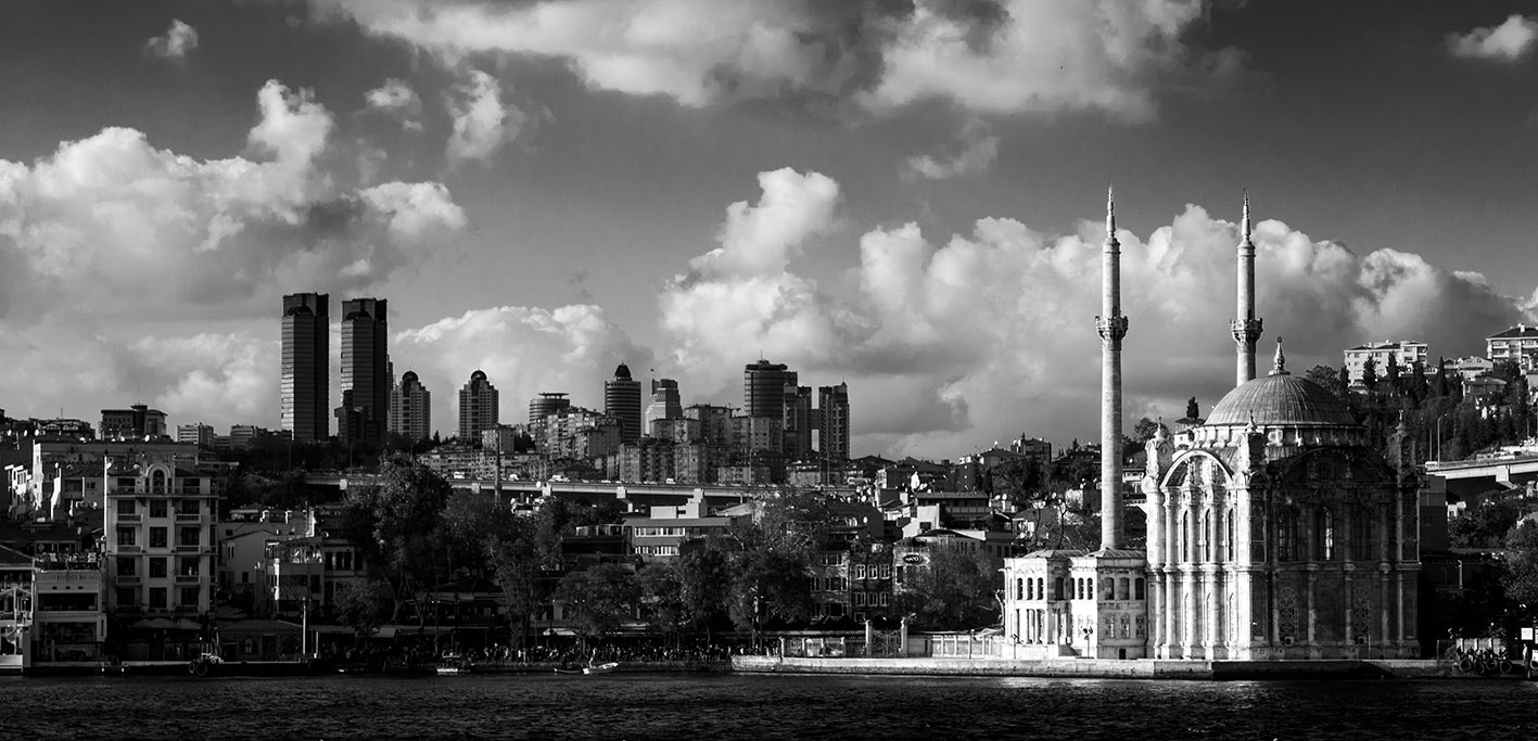 Sony Alpha DSLR-A300 + Minolta AF 28-75mm F2.8 (D) sample photo. Ortakoy mosque photography