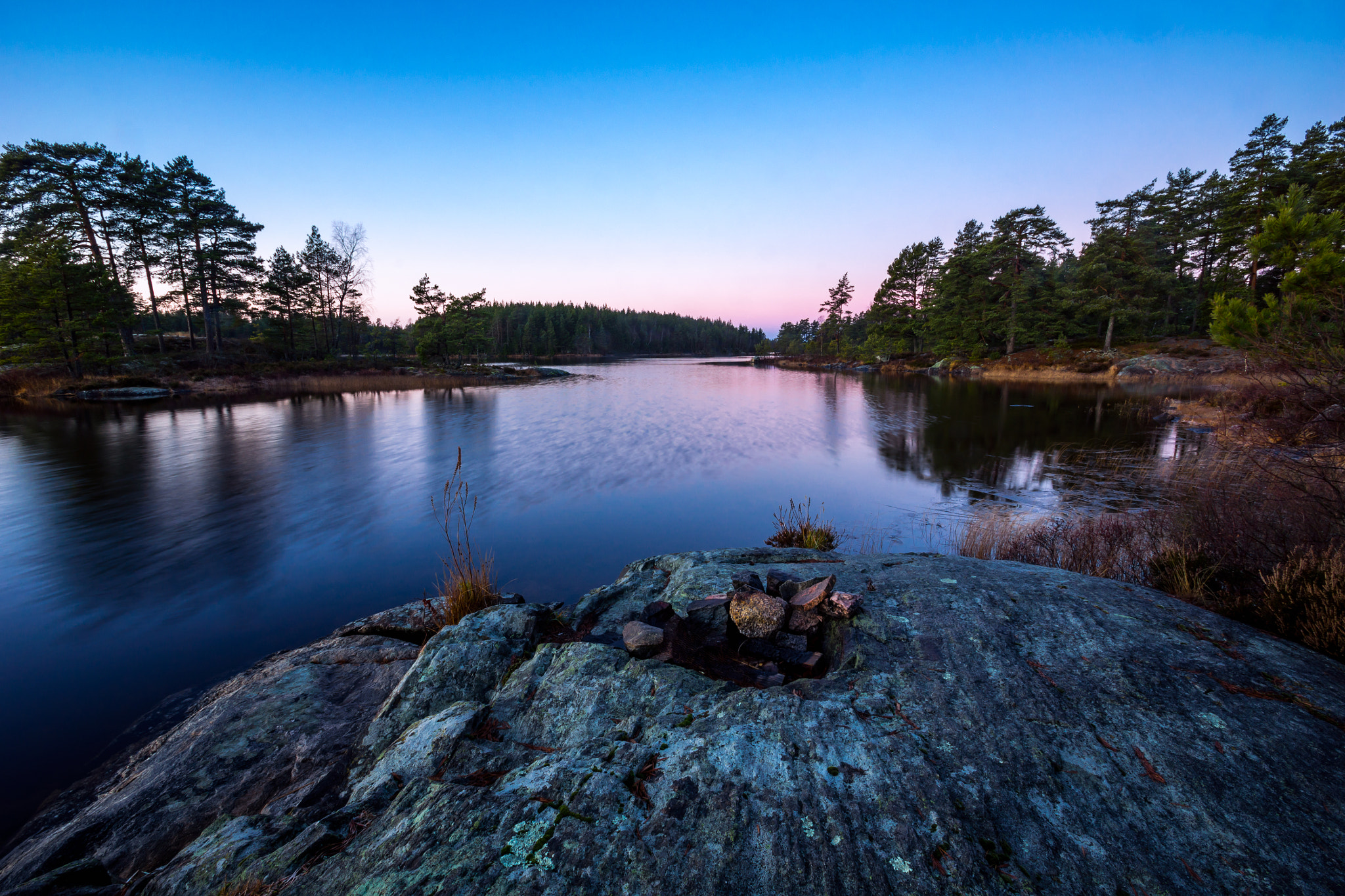 Sony SLT-A77 sample photo. Early clear morning photography