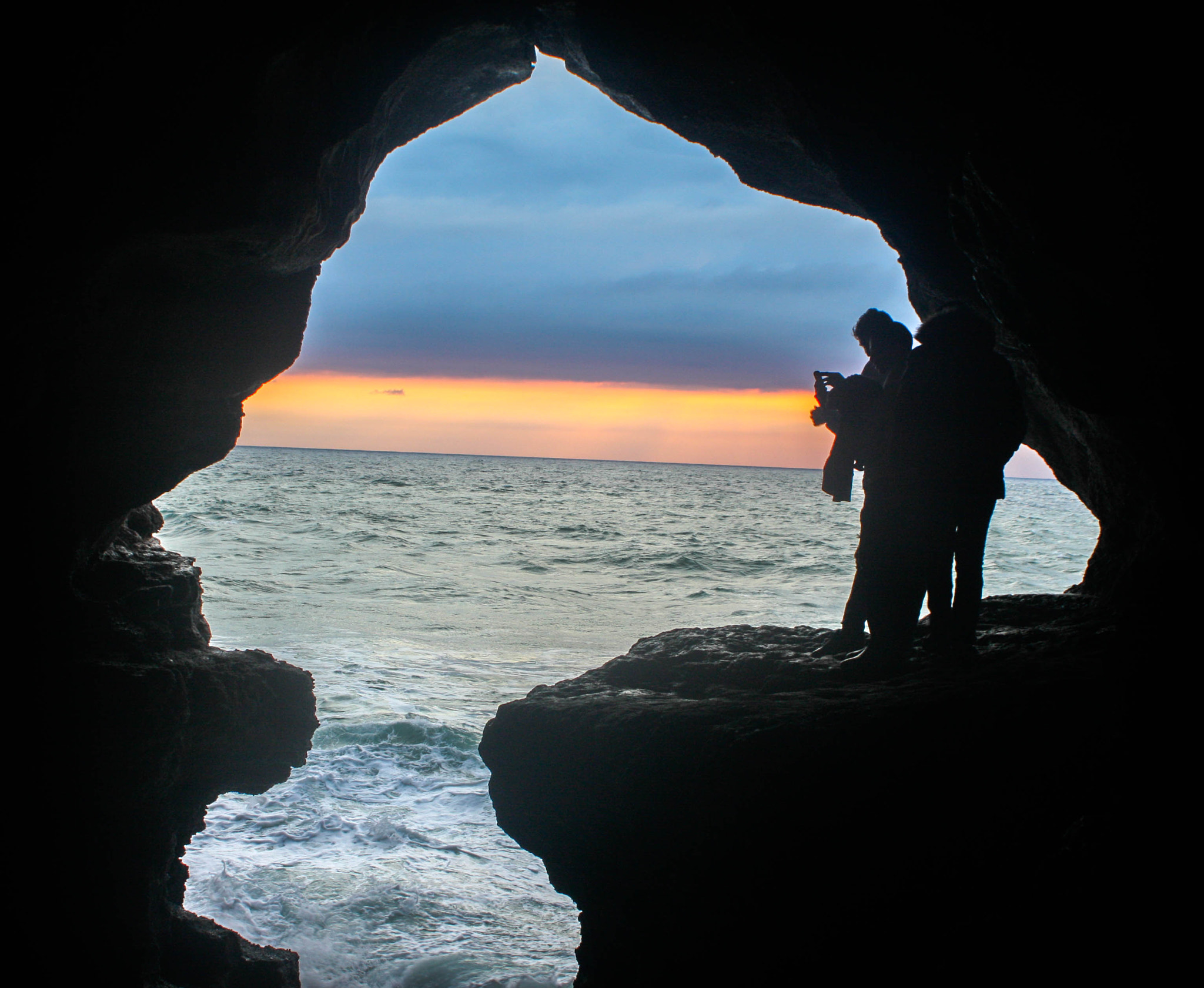 Canon EF 28-80mm f/3.5-5.6 sample photo. Grotte hercules photography
