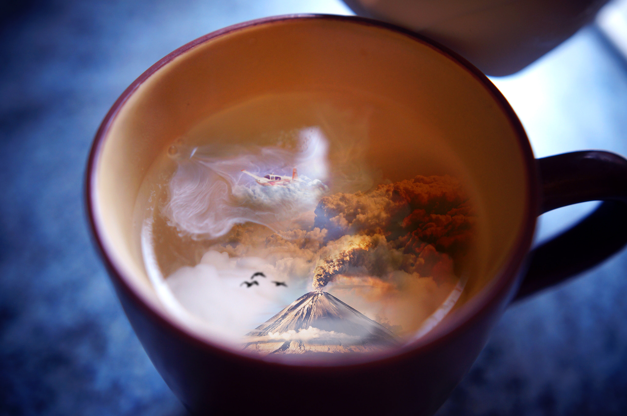Sony SLT-A57 + DT 18-35mm F1.8 sample photo. A coffee in the morning does wonders. photography