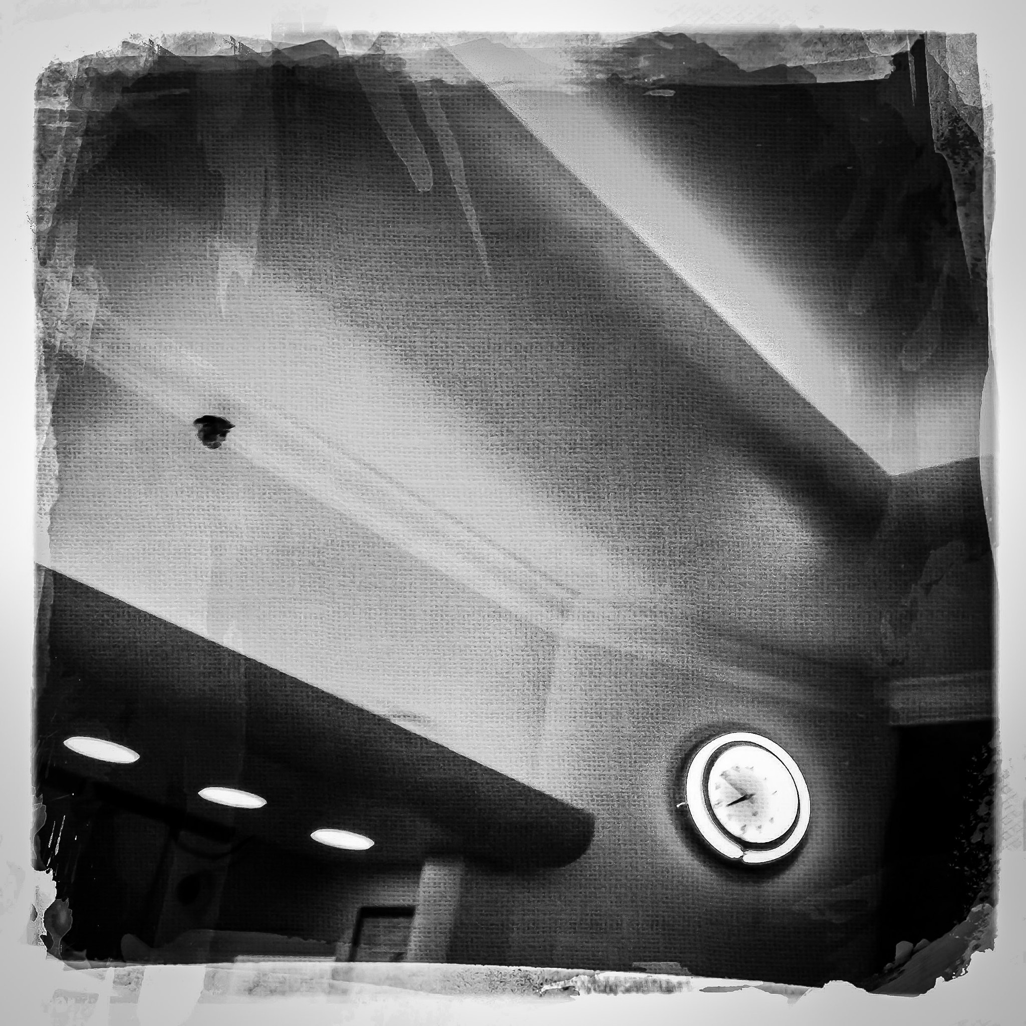 Hipstamatic 279 sample photo. Black and white 127 photography