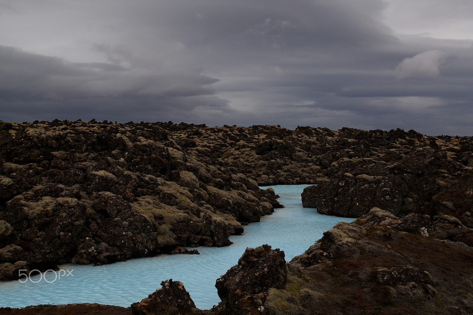 Canon EF 20-35mm f/2.8L sample photo. Sulfur water photography