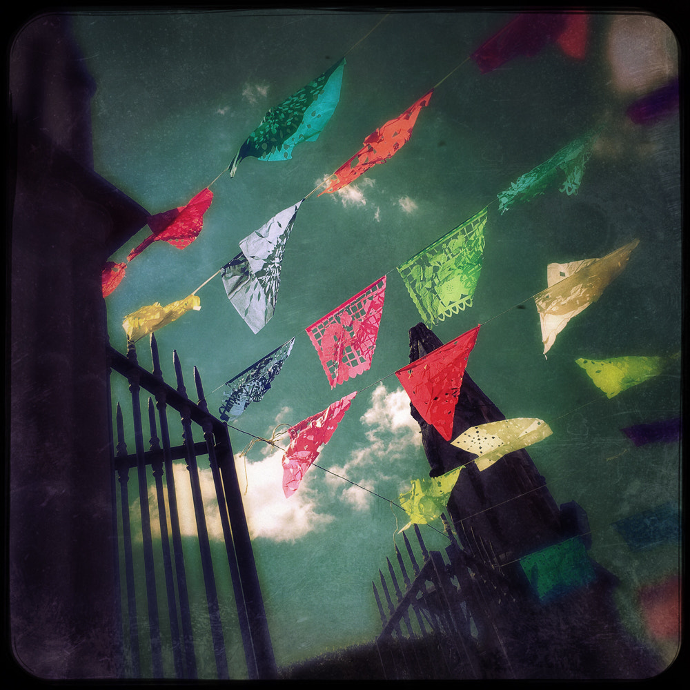 Hipstamatic 302 sample photo. San miguel 34 photography