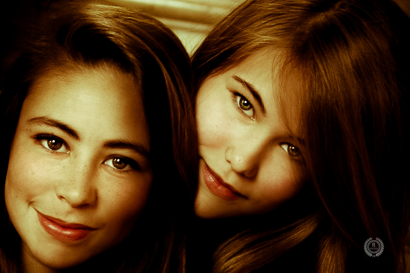 Canon EOS-1D Mark II sample photo. Sisteens photography