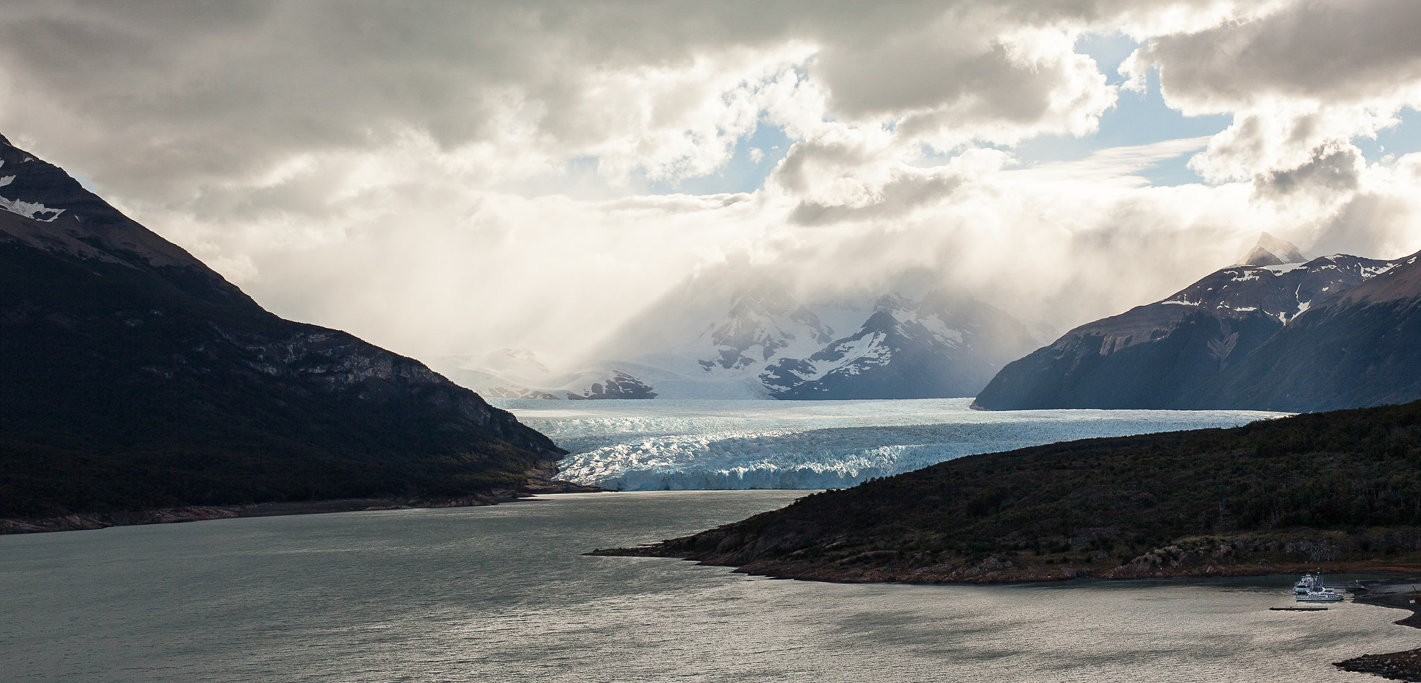 ZEISS Planar T* 50mm F1.4 sample photo. Perito moreno glacier  photography