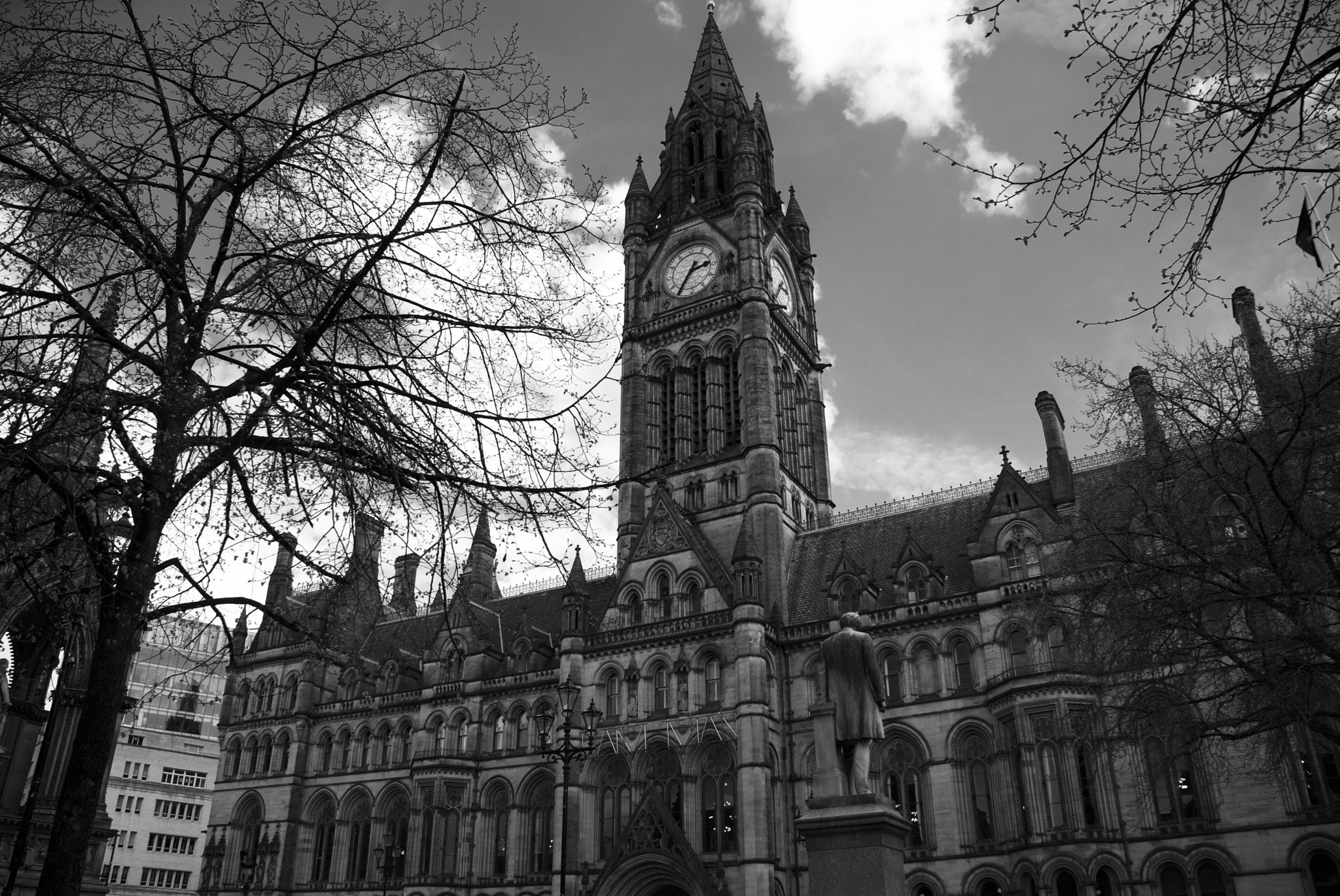 manchester townhall 2