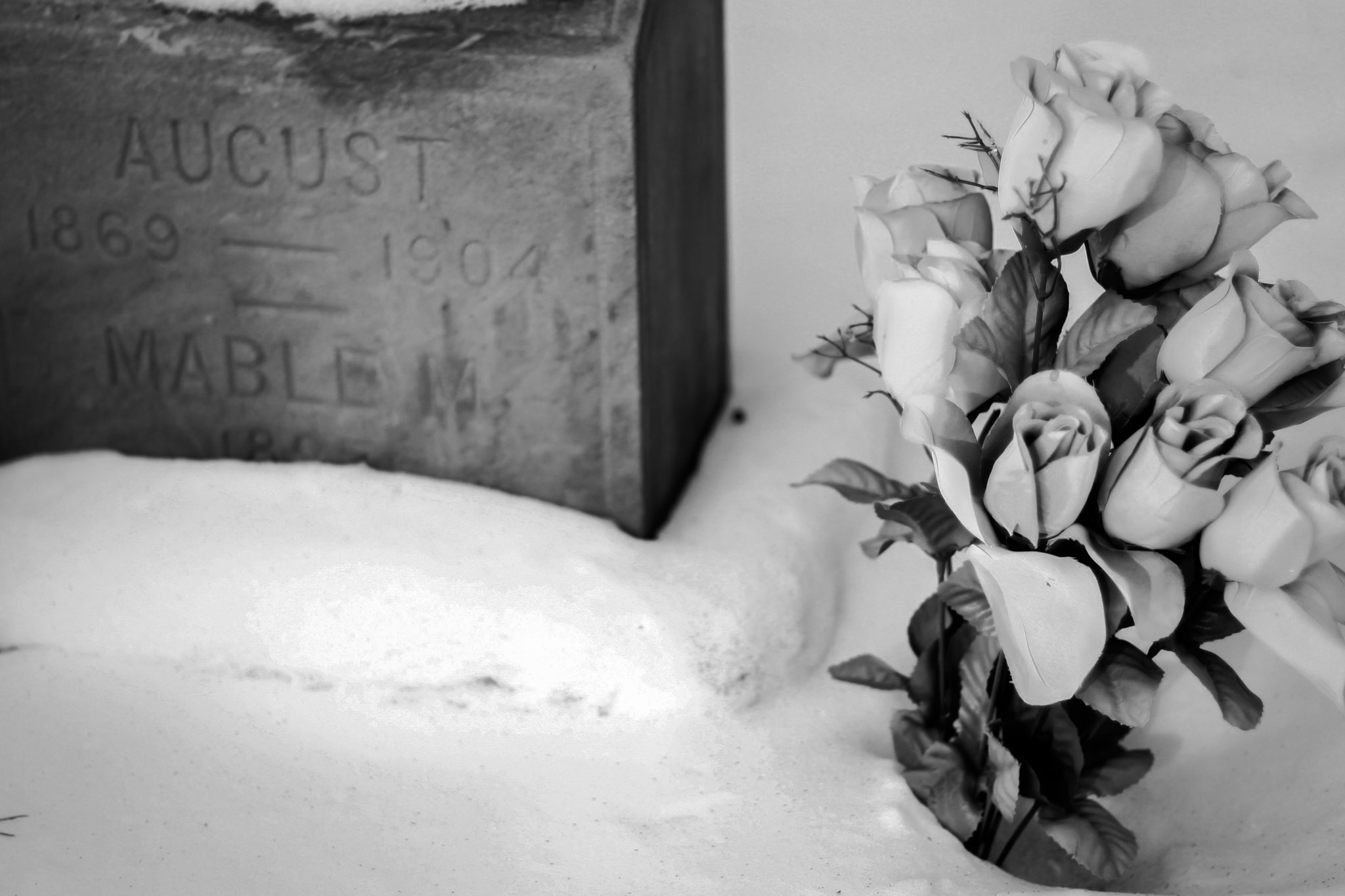 Canon EOS 400D (EOS Digital Rebel XTi / EOS Kiss Digital X) sample photo. Beautiful death photography