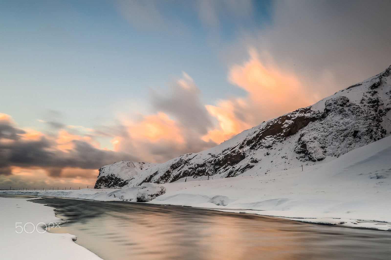 Nikon AF-S Nikkor 17-35mm F2.8D ED-IF sample photo. Iceland photography