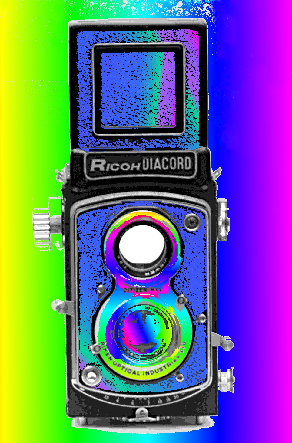 Canon EOS 400D (EOS Digital Rebel XTi / EOS Kiss Digital X) + Tamron AF 18-200mm F3.5-6.3 XR Di II LD Aspherical (IF) Macro sample photo. Rainbow ricoh camera photography