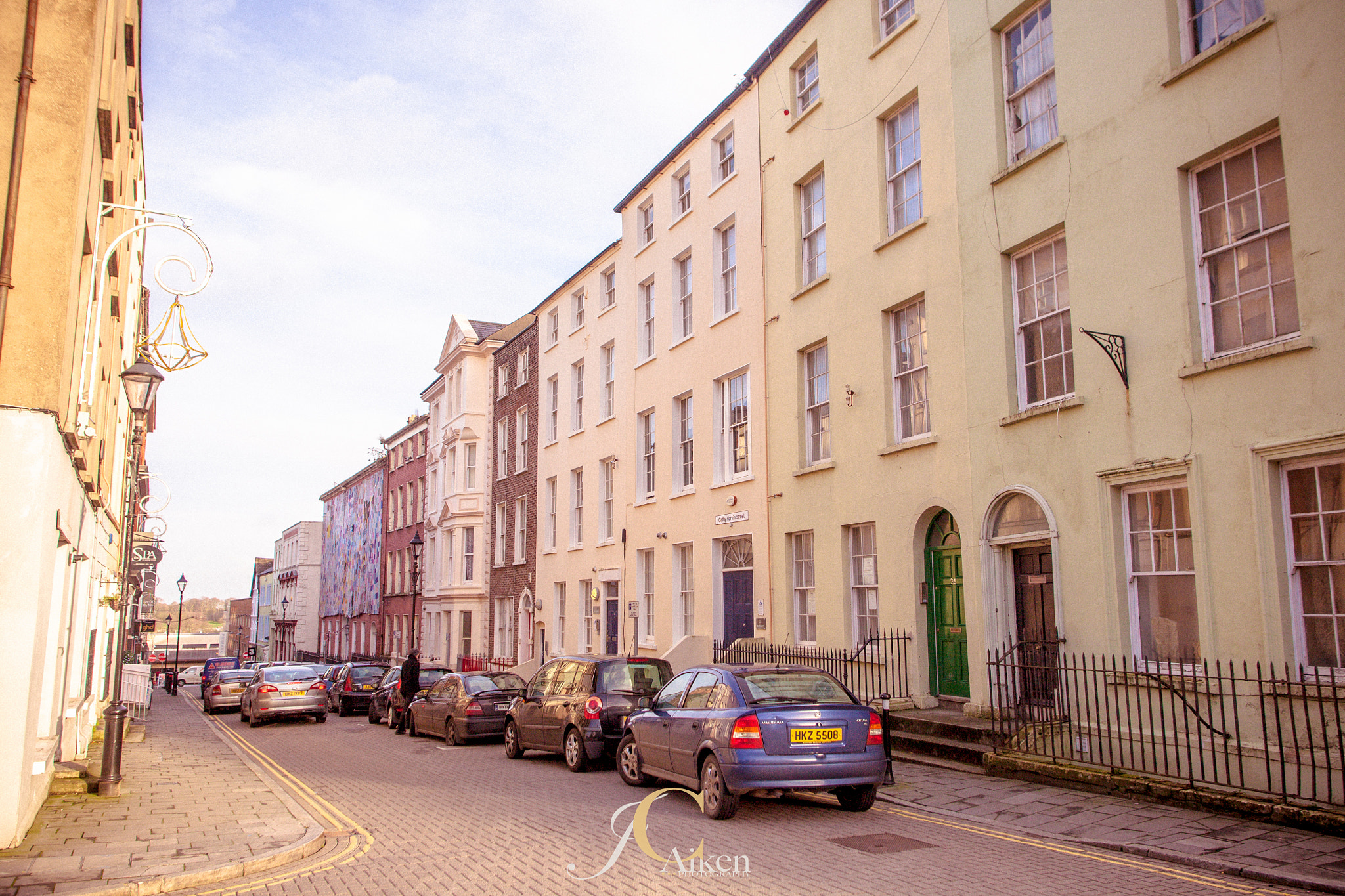 Sigma 28mm f/1.8 DG Macro EX sample photo. These streets were made for walking photography