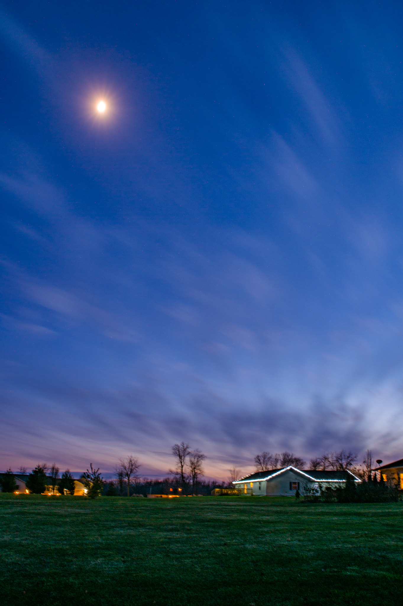 Nikon Df sample photo. Under the moonlight photography