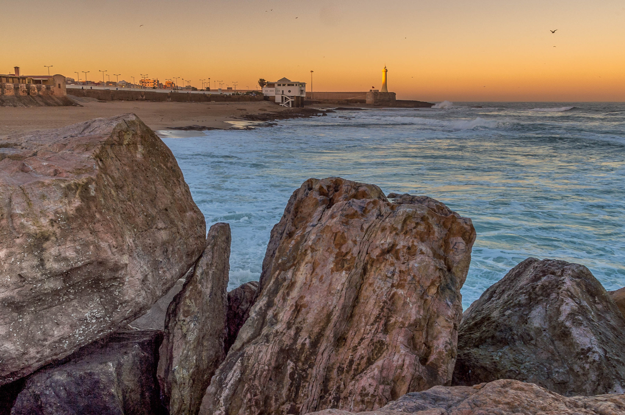 Nikon D4S sample photo. Phare rabat photography