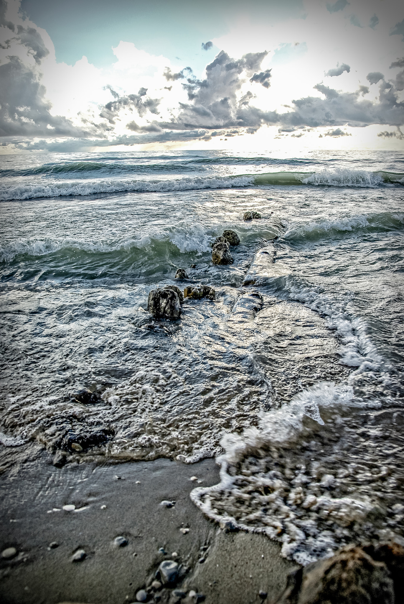 Sigma AF 10-20mm F4-5.6 EX DC sample photo. Sunset port albert 1 photography