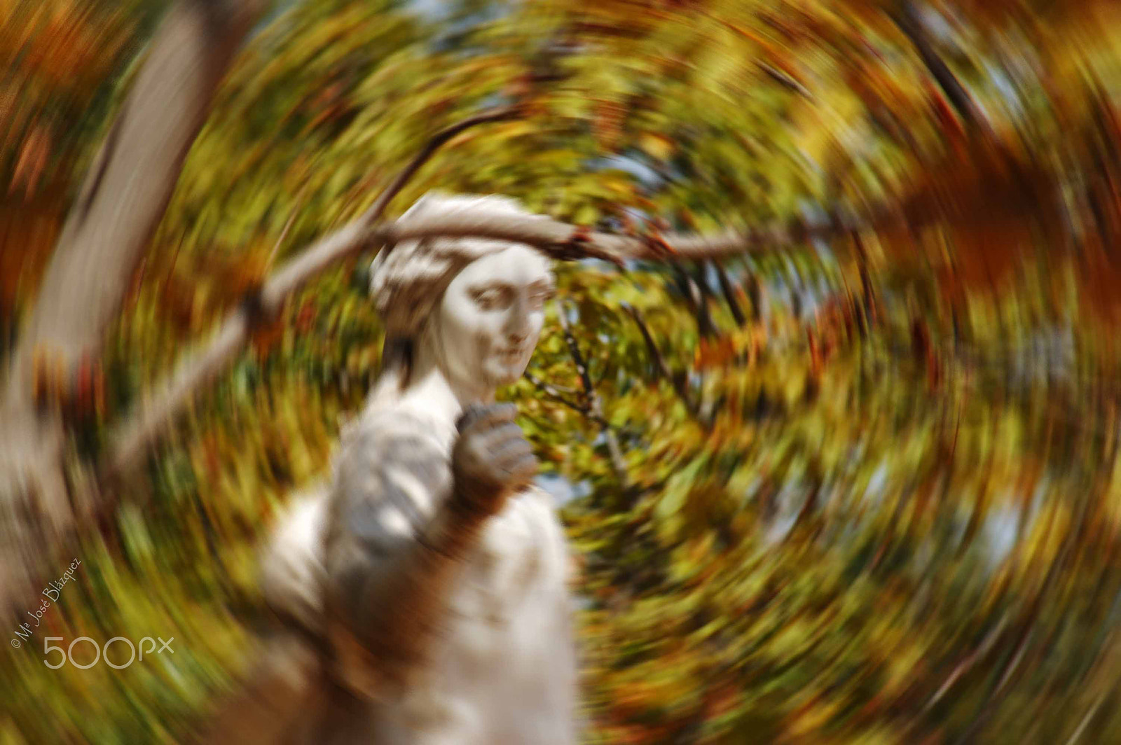 Nikon D40 sample photo. The world turns photography