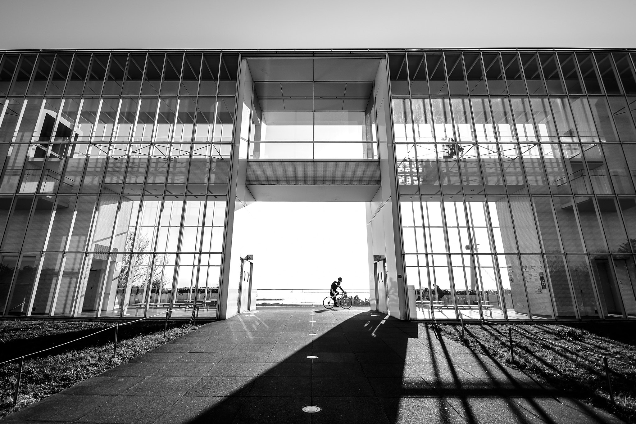 Pentax K-5 IIs sample photo. Architecture photography