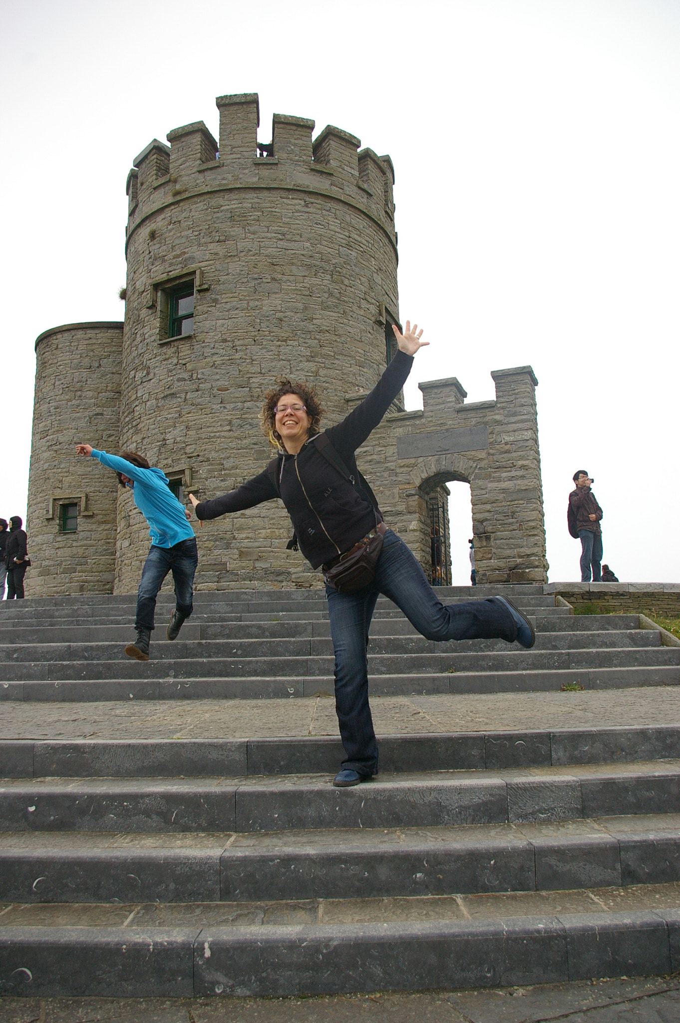 Pentax *ist DL2 sample photo. Ireland castle.jpg photography