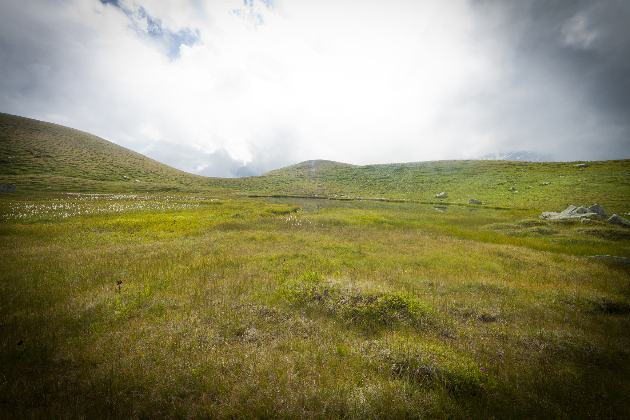 Sigma 8-16mm F4.5-5.6 DC HSM sample photo. Punta rossa photography