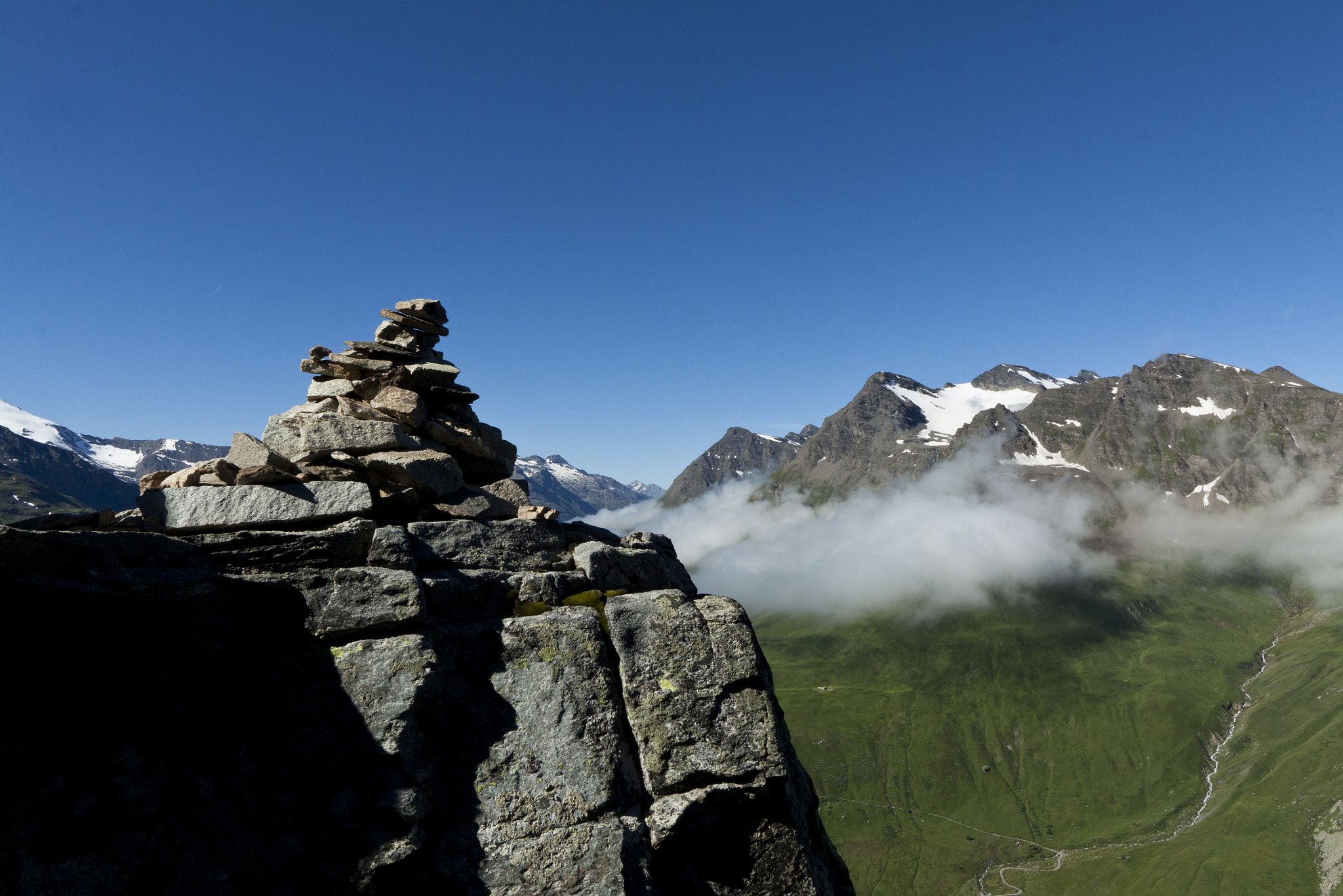 Sigma 8-16mm F4.5-5.6 DC HSM sample photo. Balcons de la haute maurienne photography