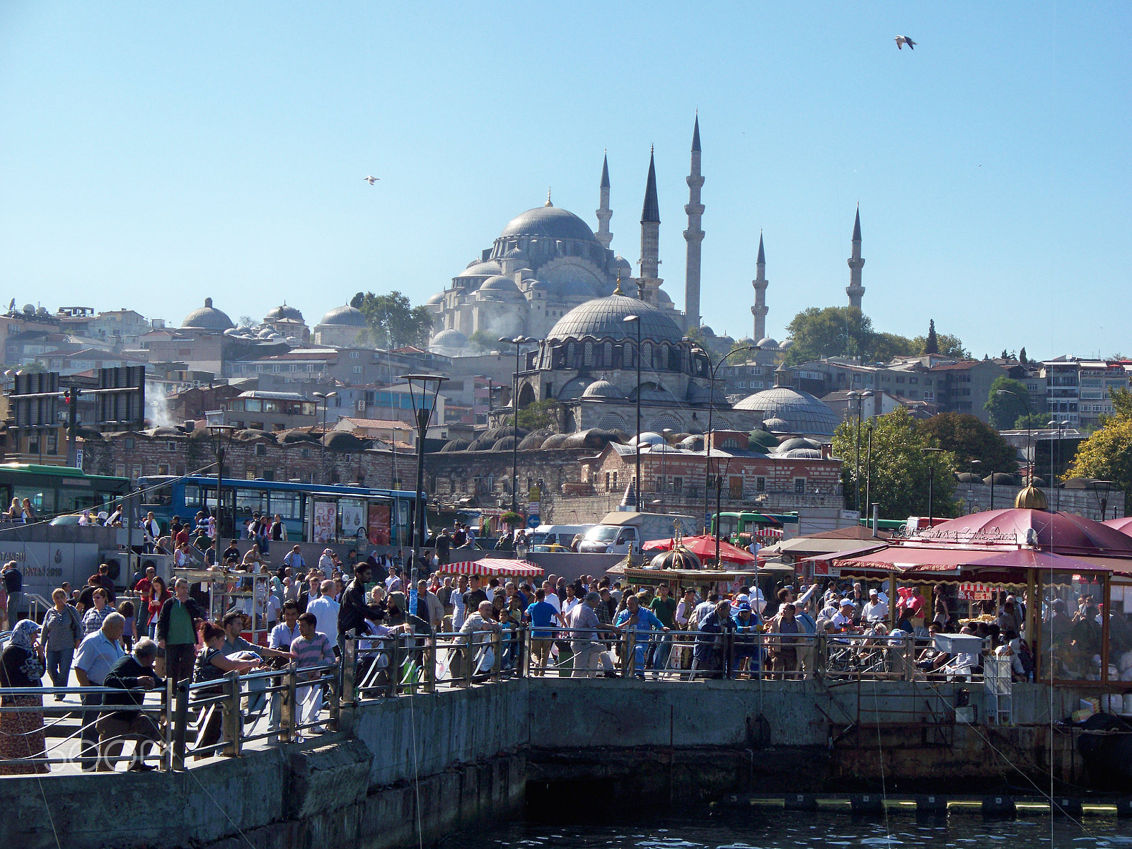 Kodak EASYSHARE Z1485 IS DIGITAL CAMERA sample photo. Mosque photography