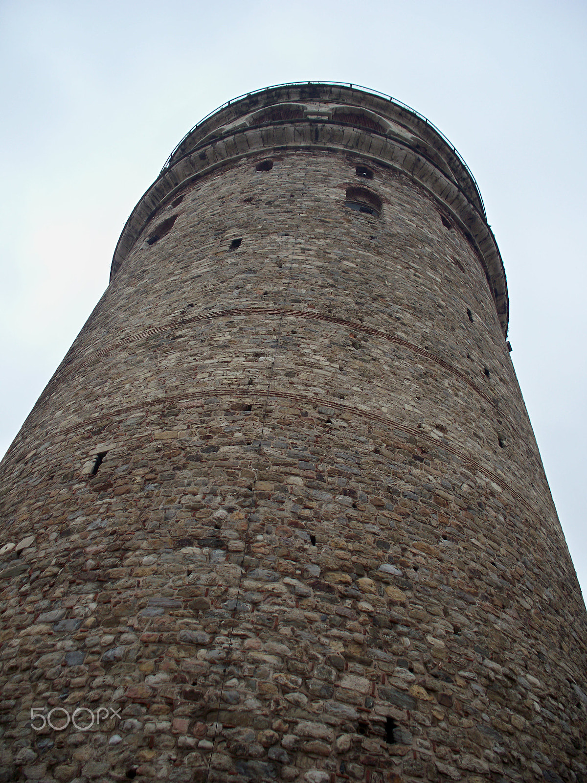 Kodak EASYSHARE Z1485 IS DIGITAL CAMERA sample photo. Galata tower photography