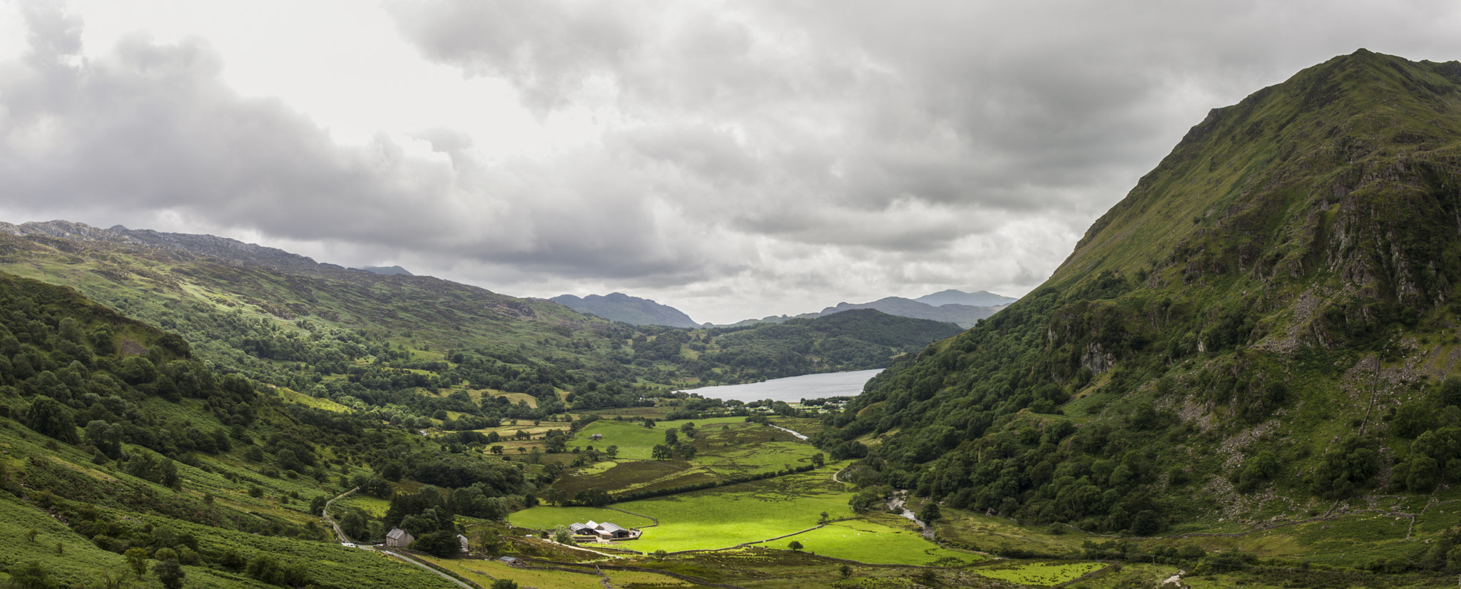 Canon EF-S 24mm F2.8 STM sample photo. Mountains photography