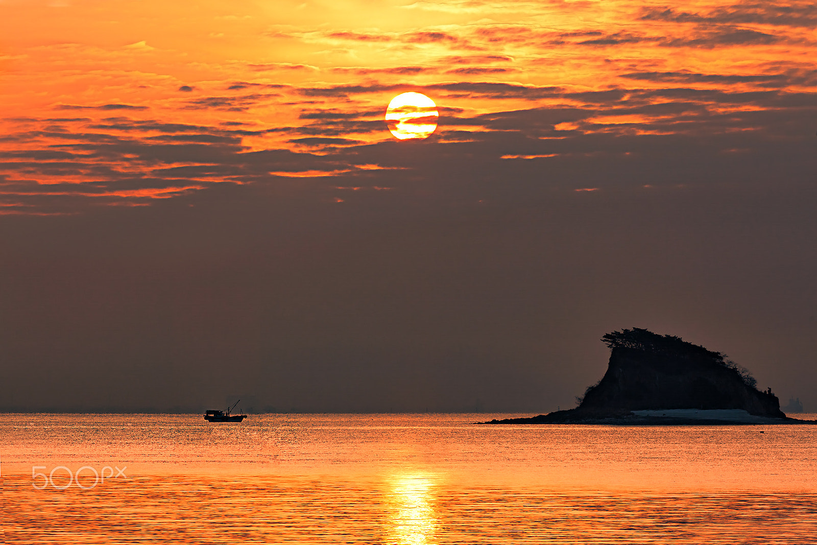 Canon EF 100-400mm F4.5-5.6L IS II USM sample photo. Land of the morning calm photography