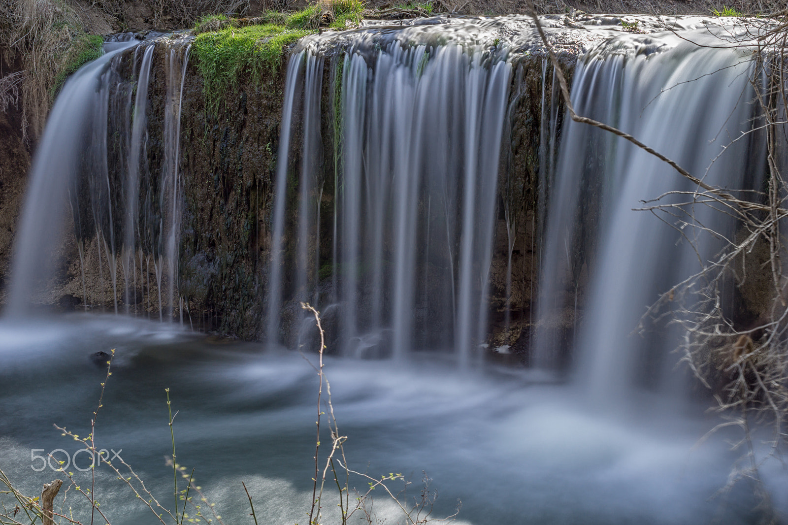 Sony a6000 + DT 0mm F0 SAM sample photo. __hidden waterfall__ photography