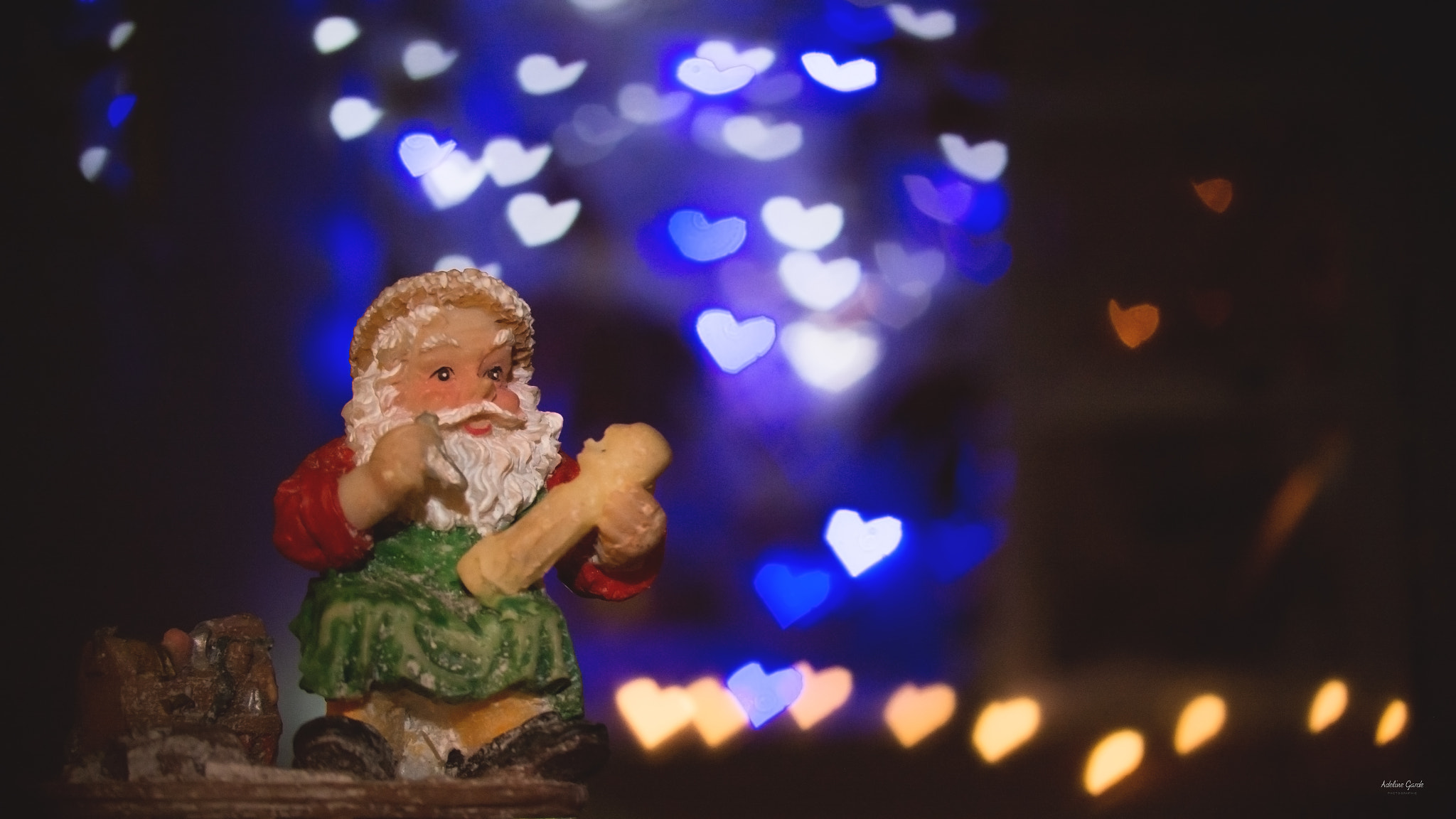 Nikon AF-S Micro-Nikkor 60mm F2.8G ED sample photo. Merry xmas! photography
