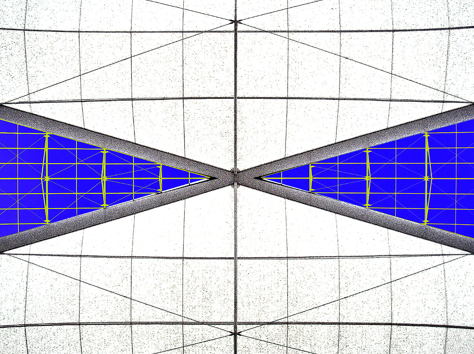 Ricoh Caplio R30 sample photo. Roof photography