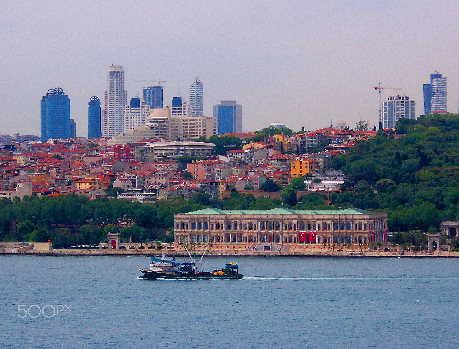 Fujifilm FinePix JV110 sample photo. İstanbul photography