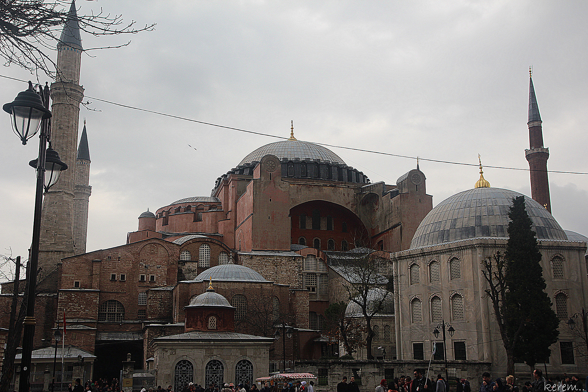 Sigma 17-70mm F2.8-4 DC Macro OS HSM sample photo. Sultanahmet square photography