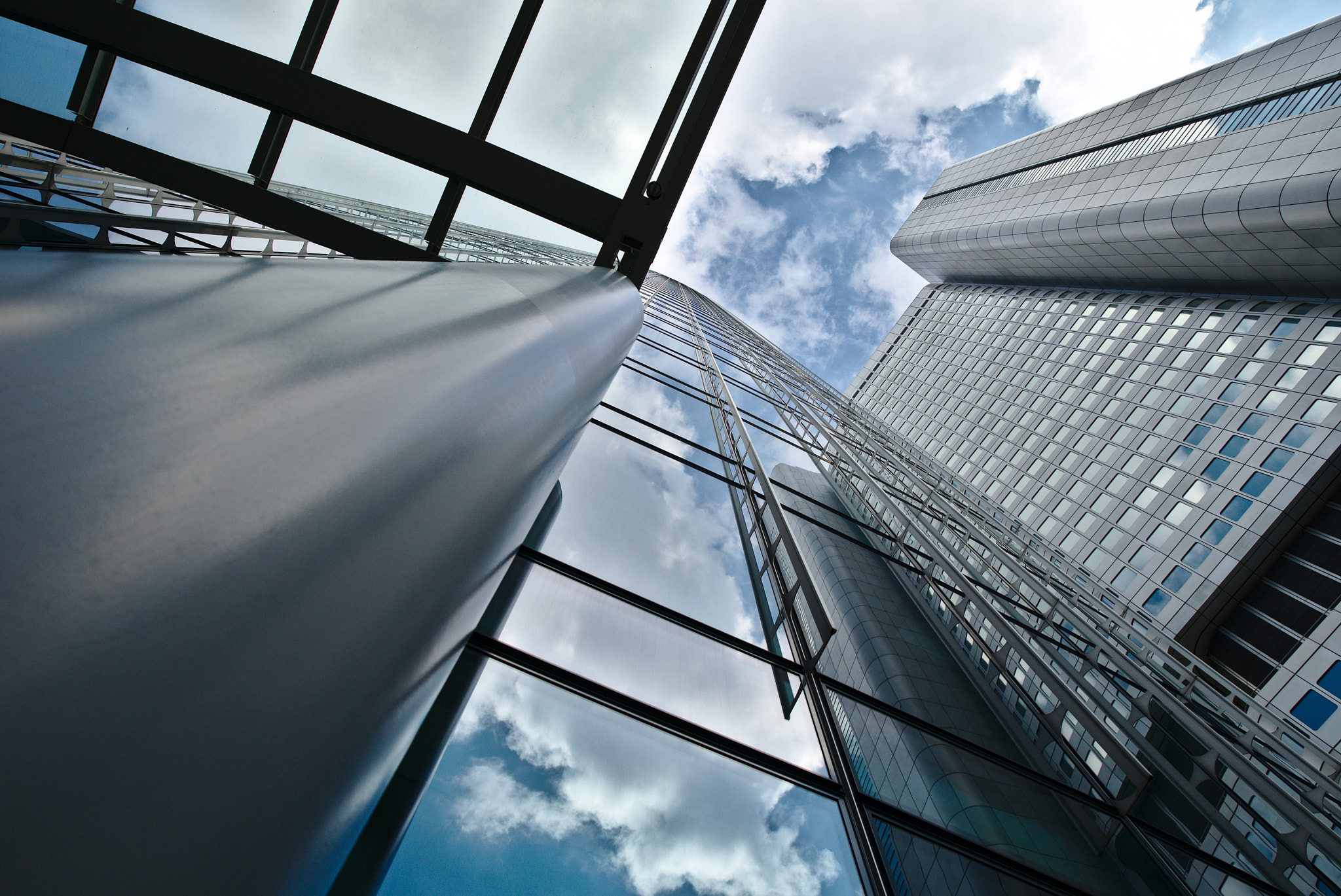 Canon EF 24-70mm F2.8L II USM sample photo. Himmelsstürmer photography