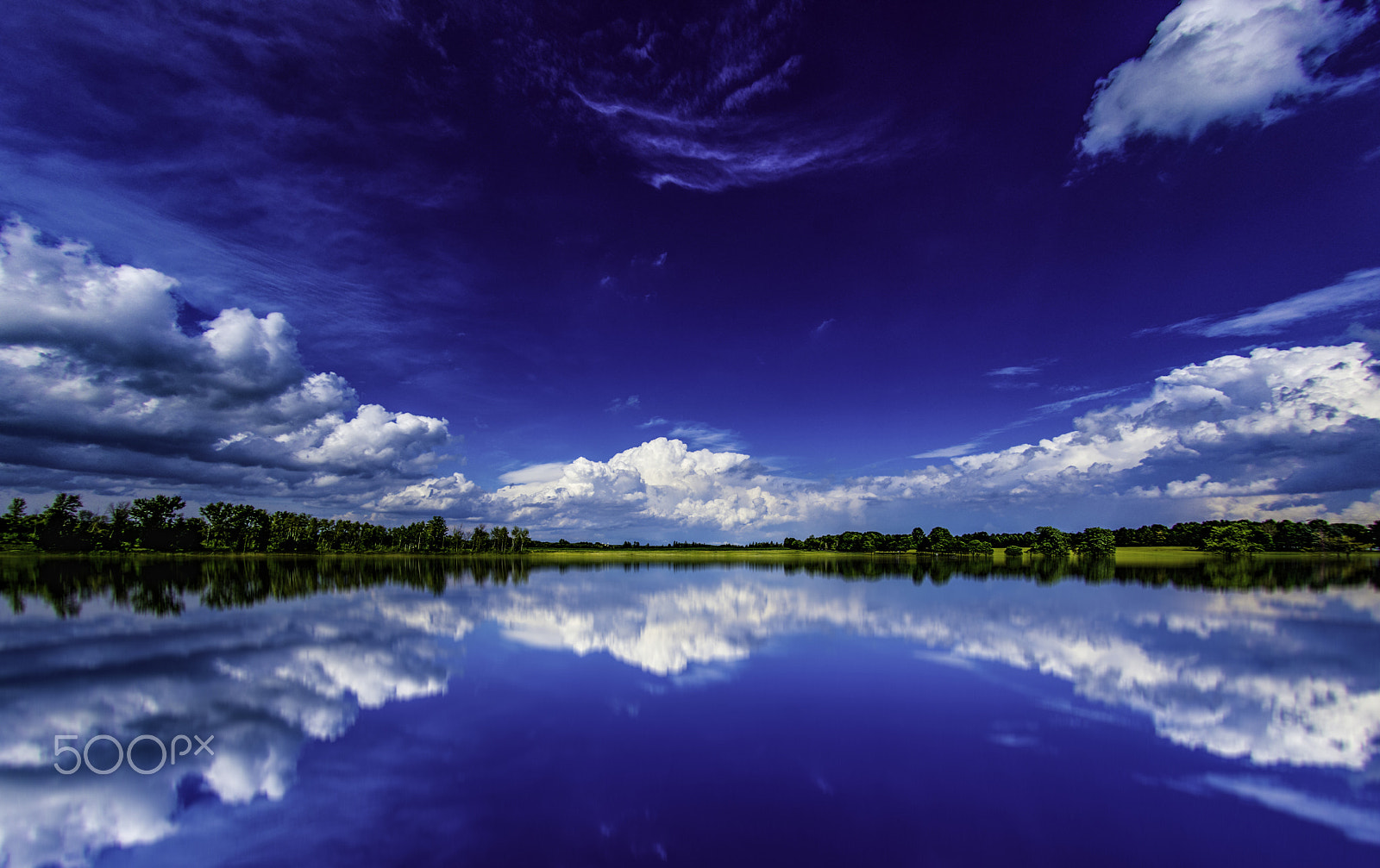 Nikon AF DX Fisheye-Nikkor 10.5mm F2.8G ED sample photo. Endless clouds 3 photography