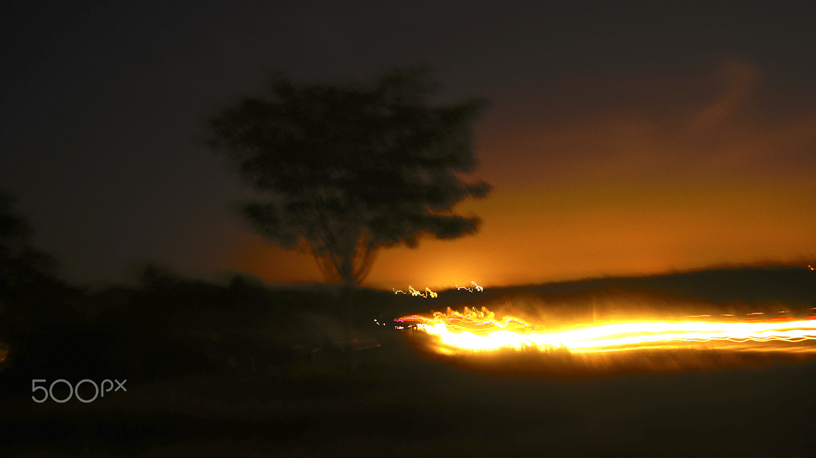 Sony DT 18-55mm F3.5-5.6 SAM II sample photo. Magic spot photography