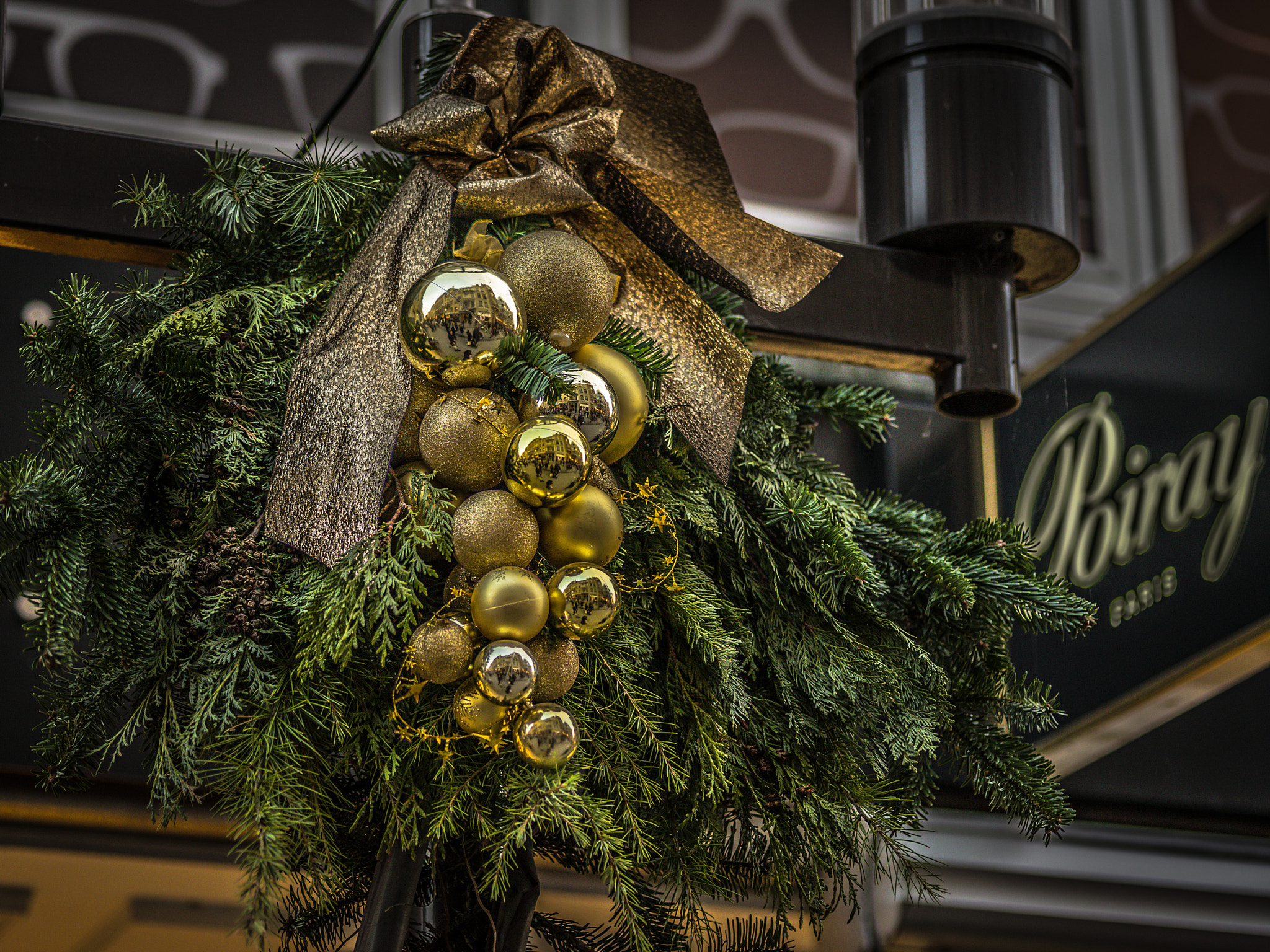 Pentax 645Z + smc PENTAX-FA 645 Macro 120mm F4 sample photo. Luxembourg christmas 2015 photography