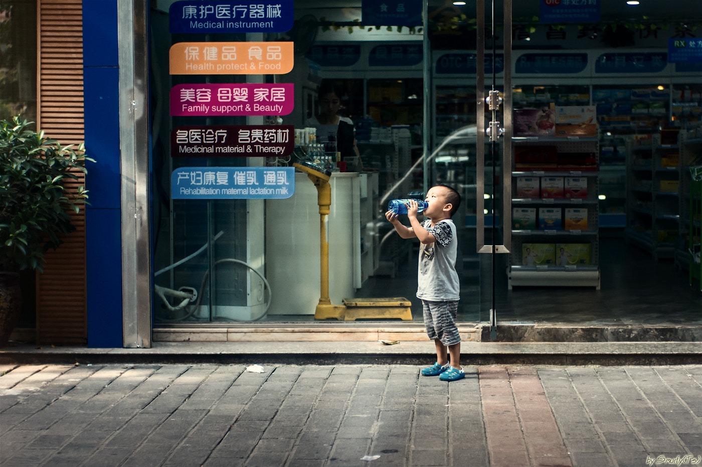 Pentax smc FA 43mm F1.9 Limited sample photo. Street 430# photography