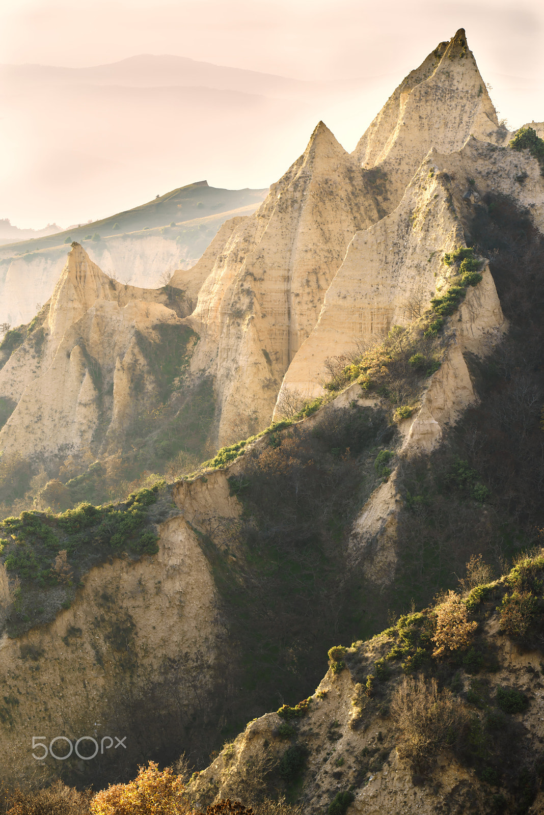 Canon EF 70-200mm F2.8L USM sample photo. Earth compositions photography