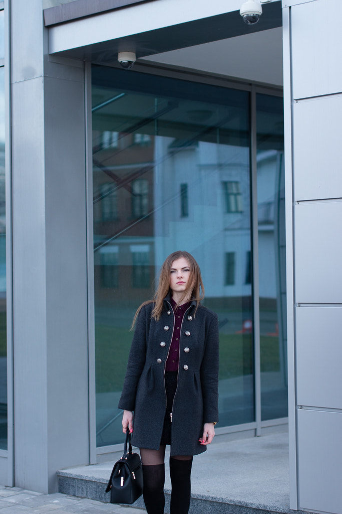 Sigma 50mm F1.4 EX DG HSM sample photo. Ніка photography