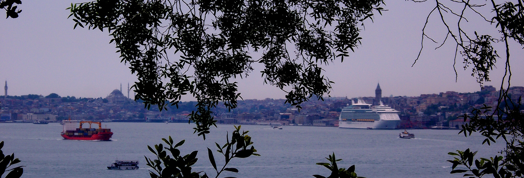 Fujifilm FinePix JV110 sample photo. İstanbul photography