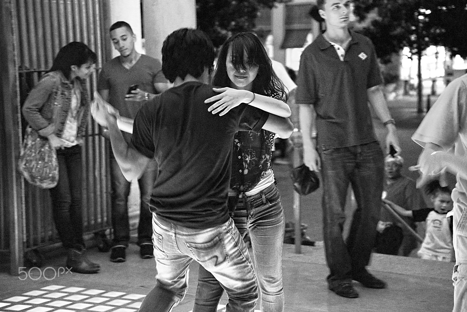 Sigma 50-150mm F2.8 EX APO DC HSM II sample photo. Danceholddance photography