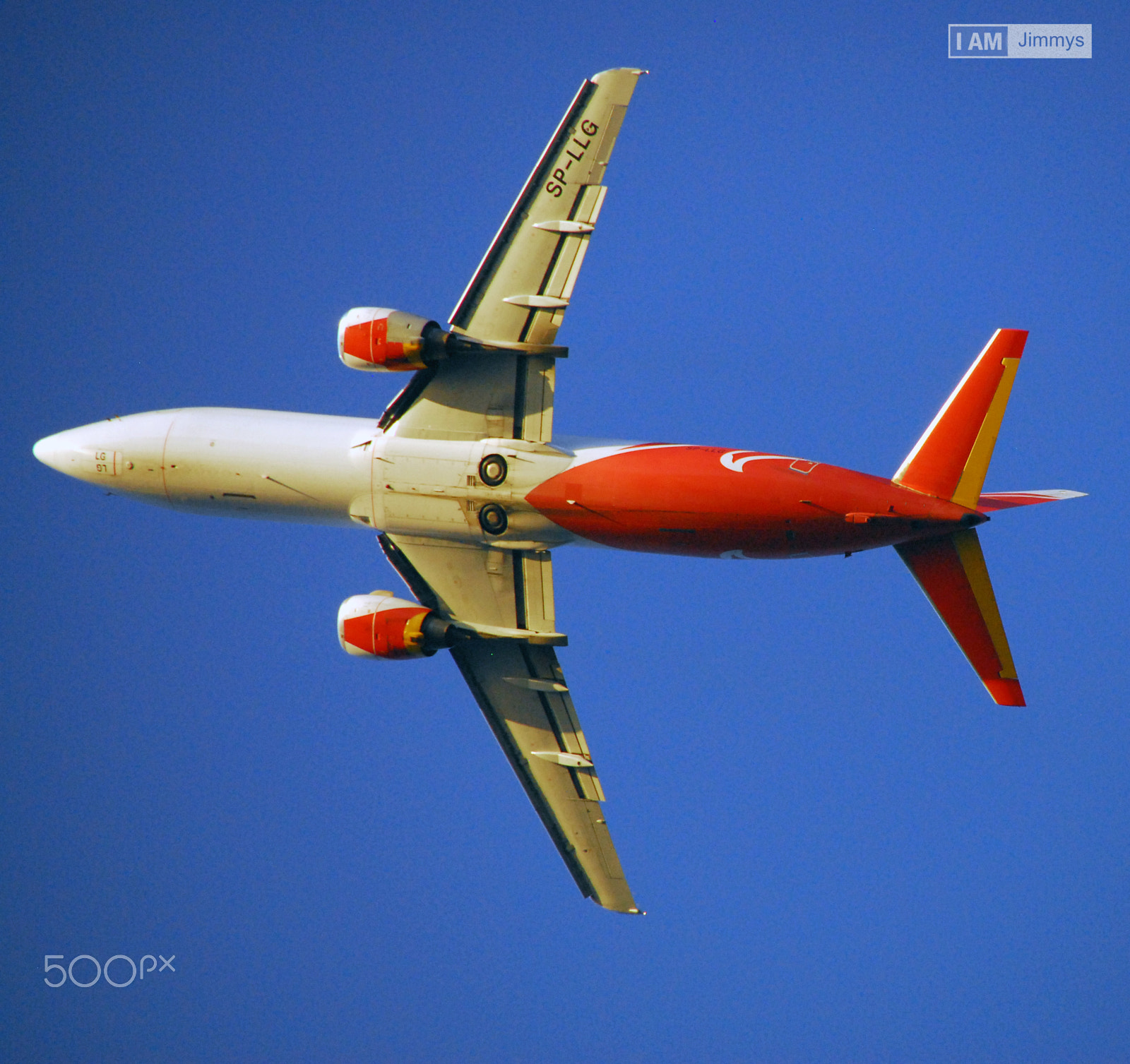 Nikon D200 sample photo. Plane photography