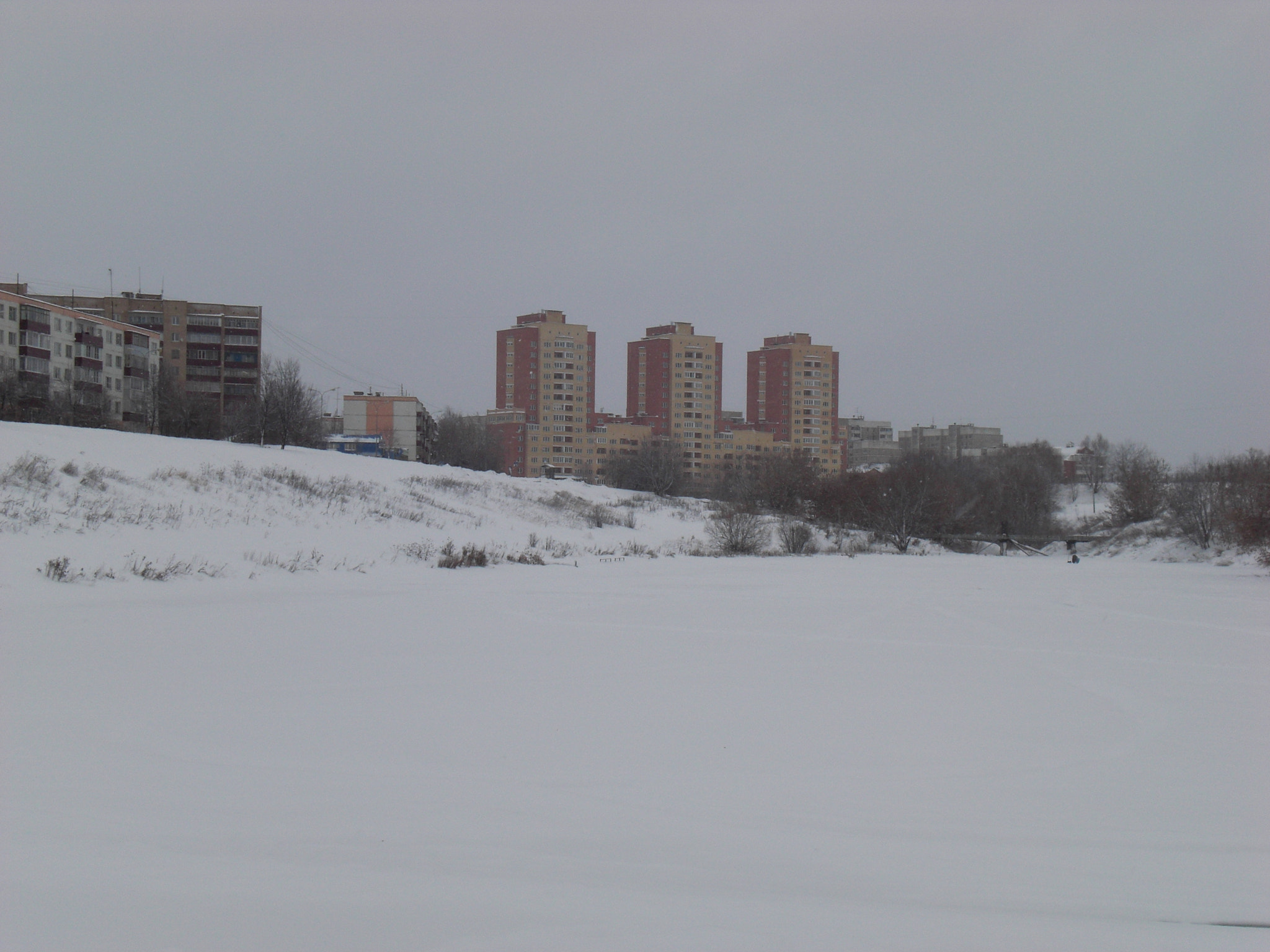 CASIO EX-Z80 sample photo. Residential complex poseidon photography