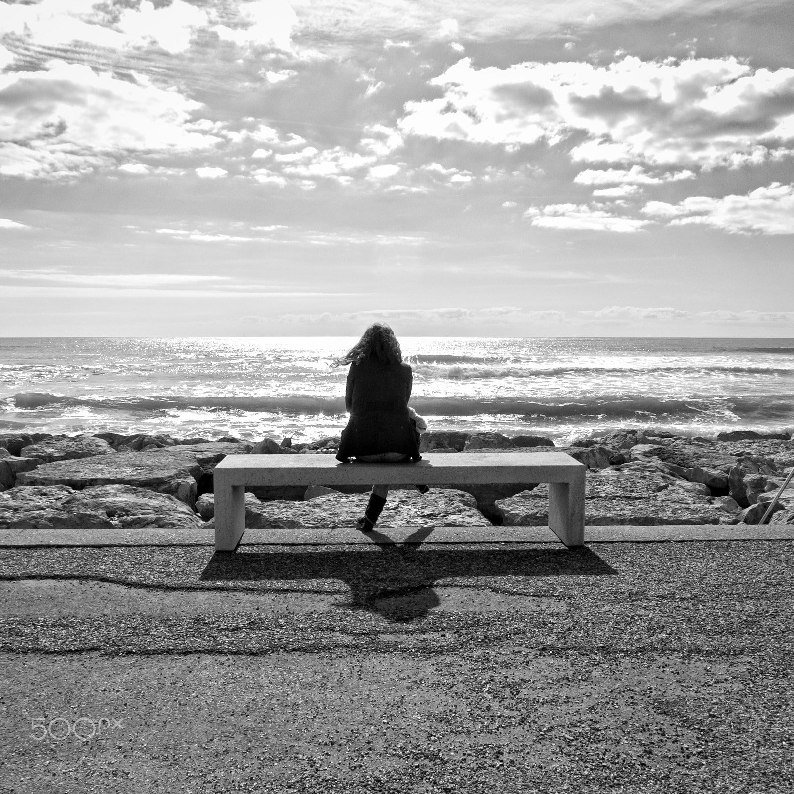 Pentax Q sample photo. Contemplation photography