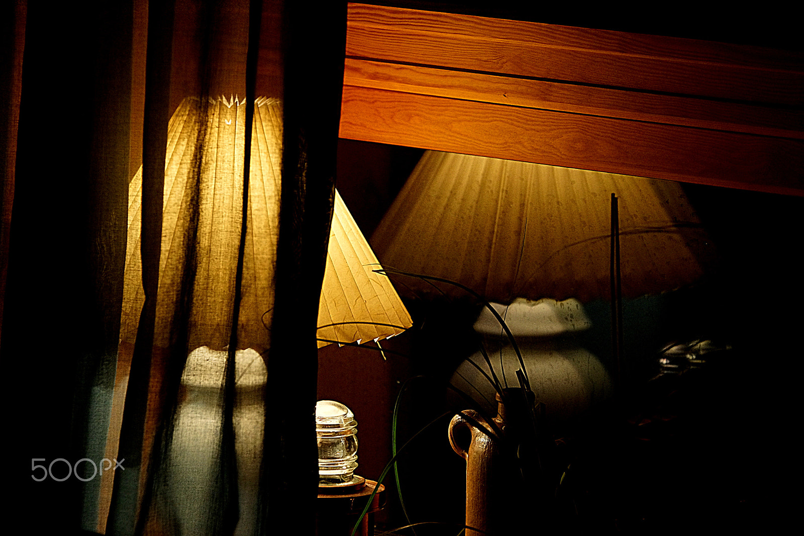 Sony 70-200mm F2.8 G SSM II sample photo. Quiet nigth at home photography
