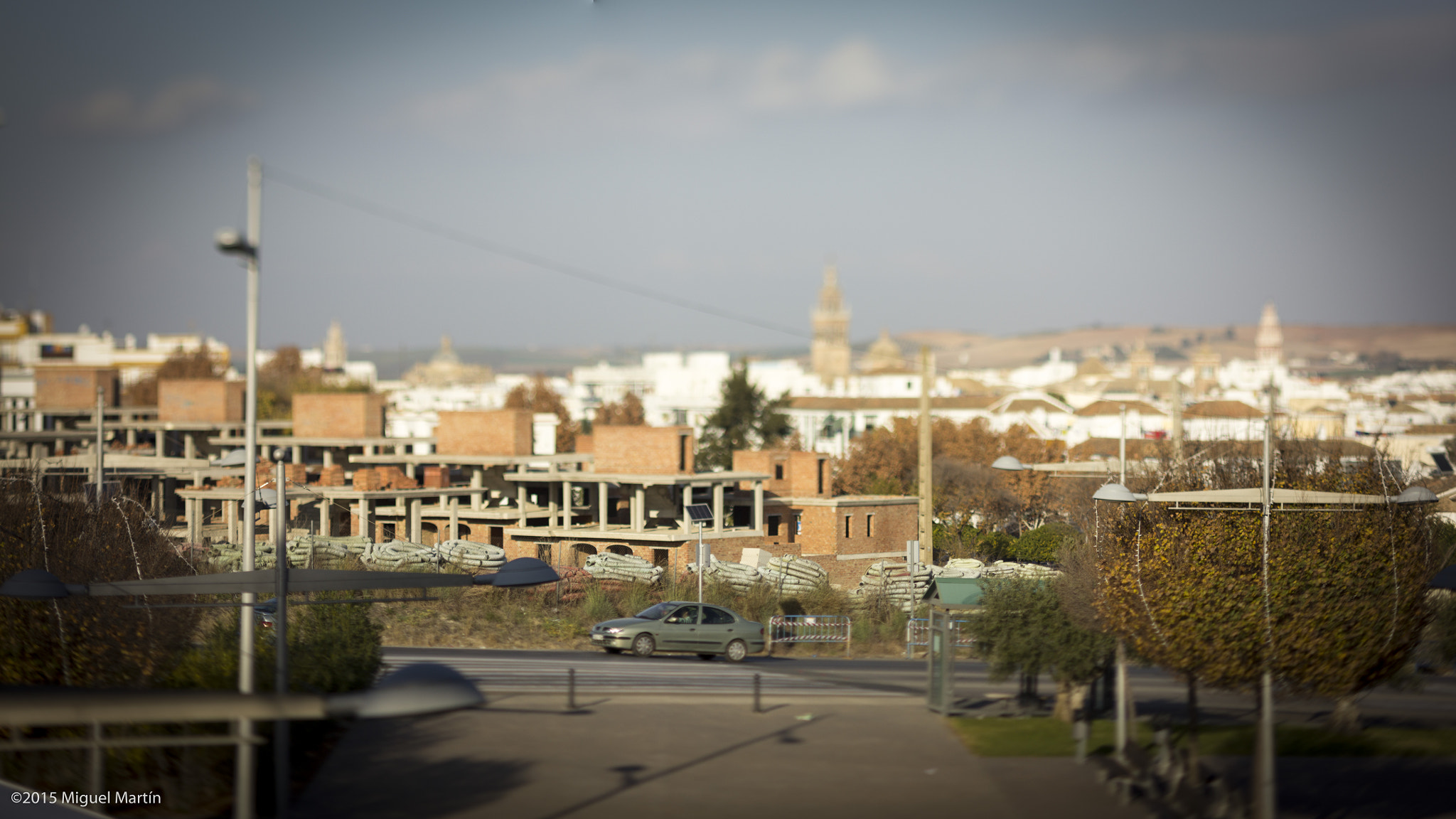 Canon EOS 60D + Canon TS-E 90mm F2.8 Tilt-Shift sample photo. Ecija mini photography