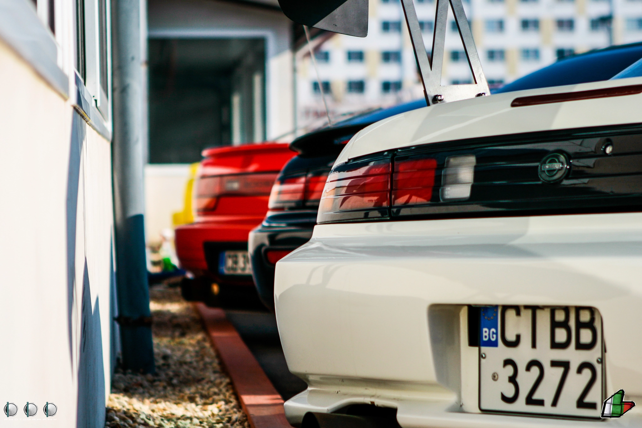 Canon EF 24-70mm F2.8L USM sample photo. S13,s14 meet photography