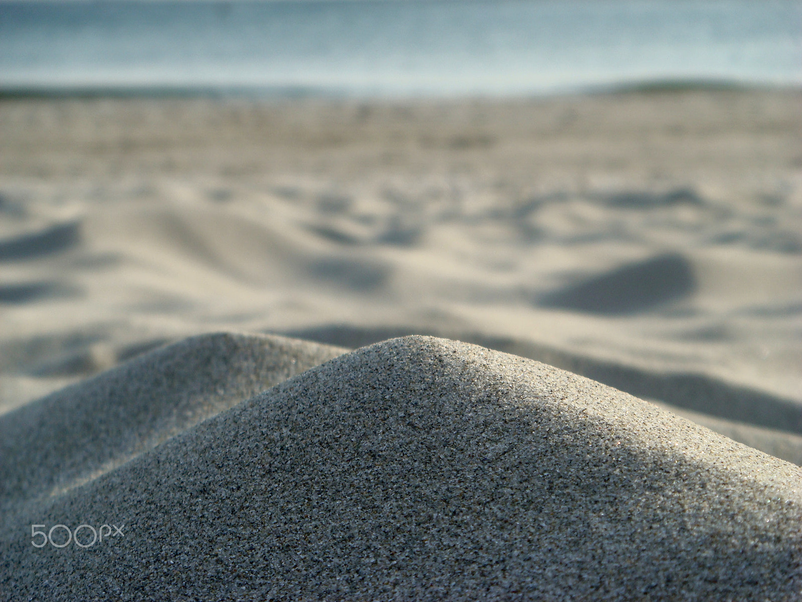 Sony DSC-T100 sample photo. Sands of time photography