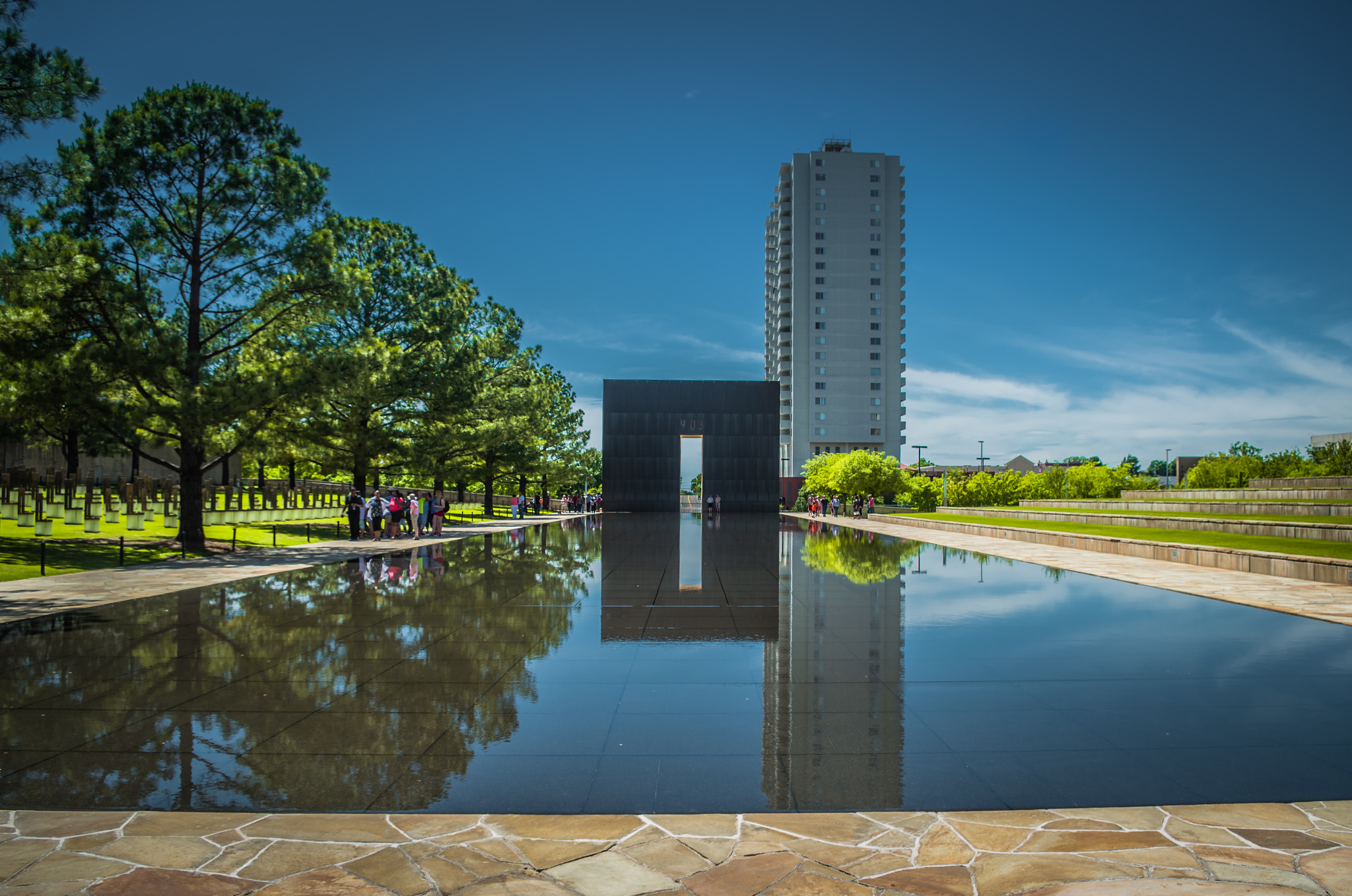 smc PENTAX-DA L 18-55mm F3.5-5.6 sample photo. Reflections photography