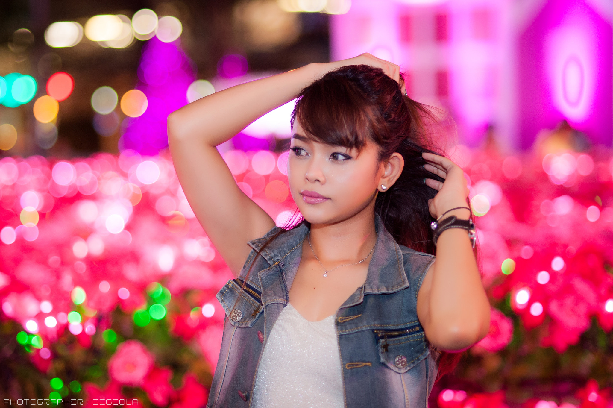 Nikon D3 + Nikon AF Nikkor 85mm F1.8D sample photo. Wonderful time photography
