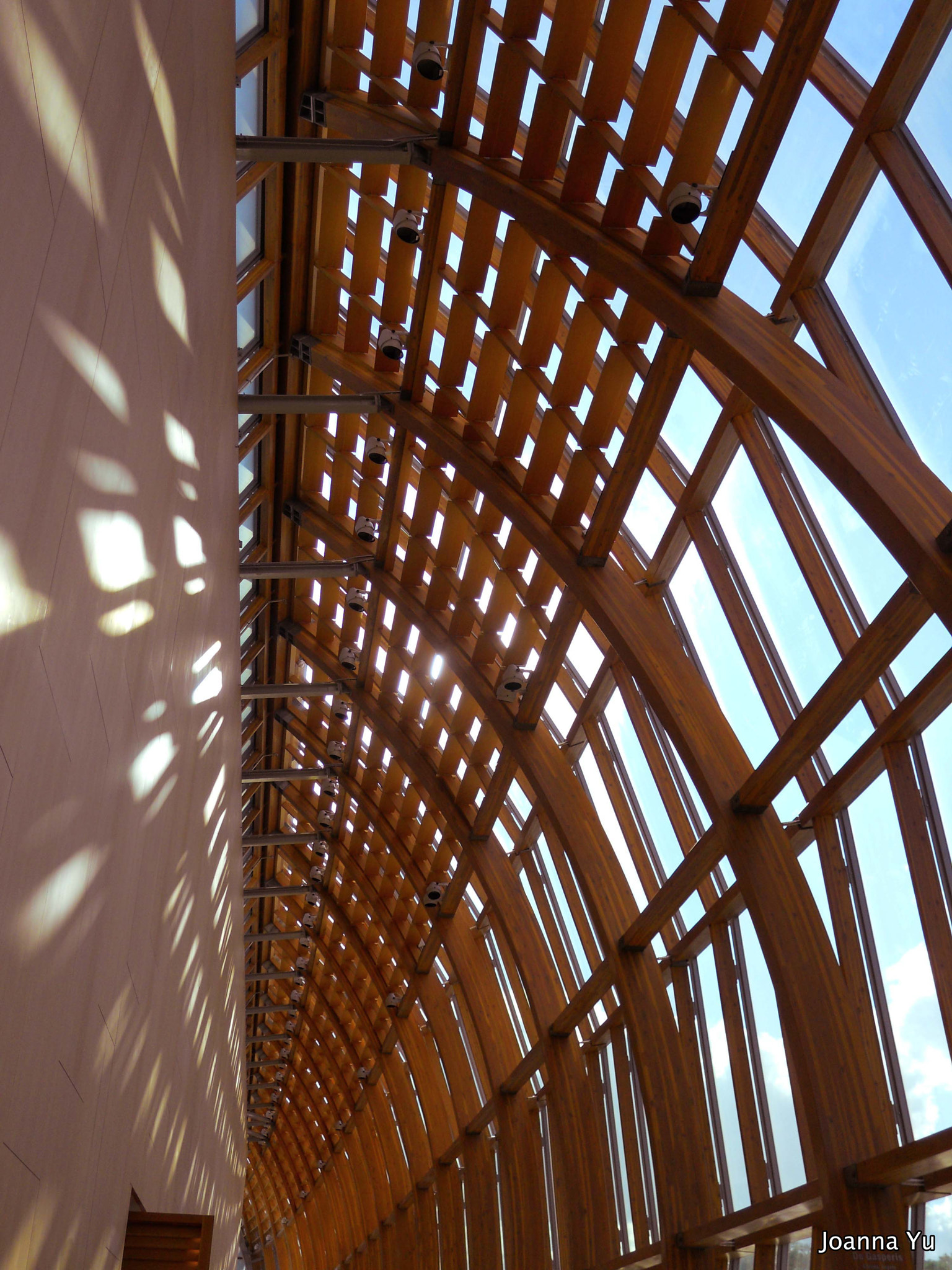 Nikon Coolpix S570 sample photo. Art gallery of ontario photography